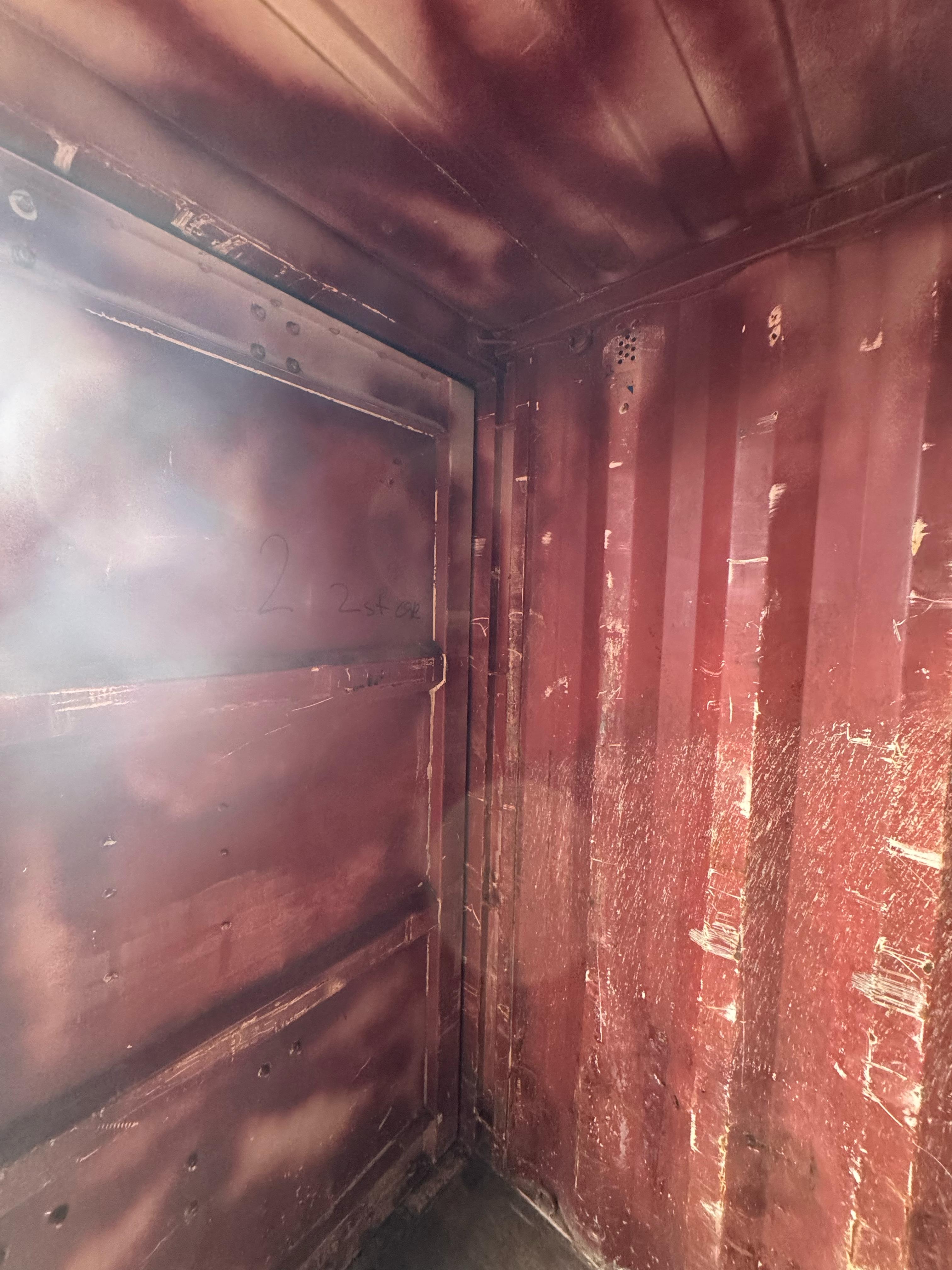 Морской контейнер GATU1237763